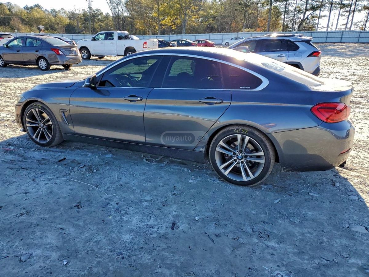 BMW 430 2018 — photo 2