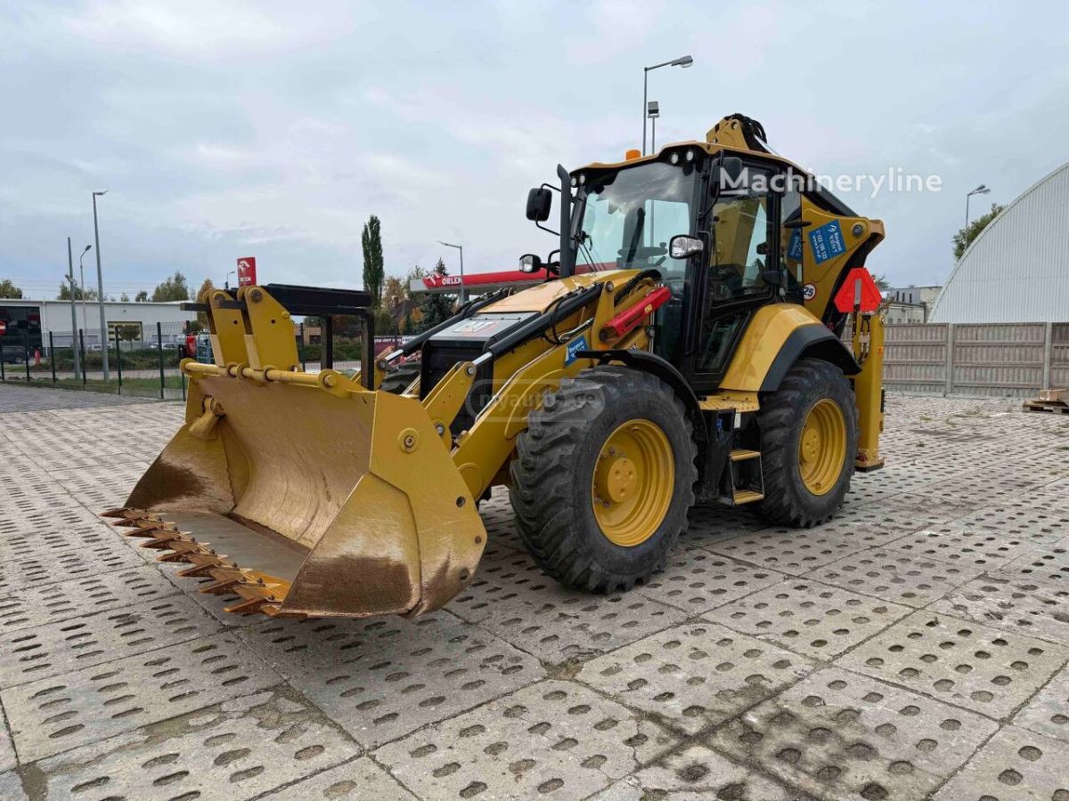 Caterpillar 120 / 120 AWD 2024 — photo 2