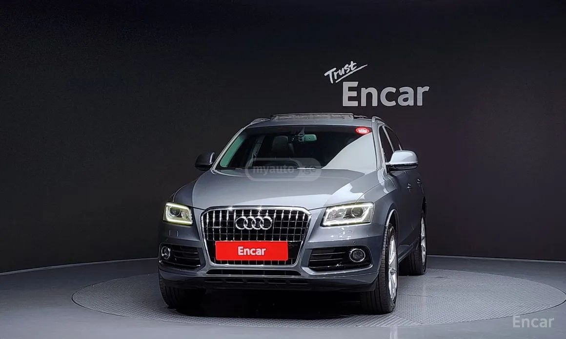 Audi Q5 2015 — photo 2