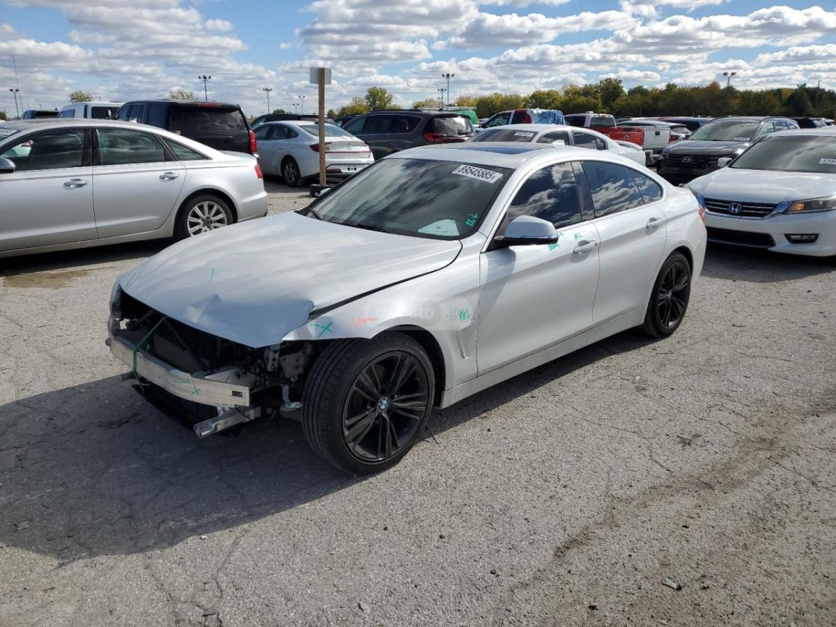 BMW 430