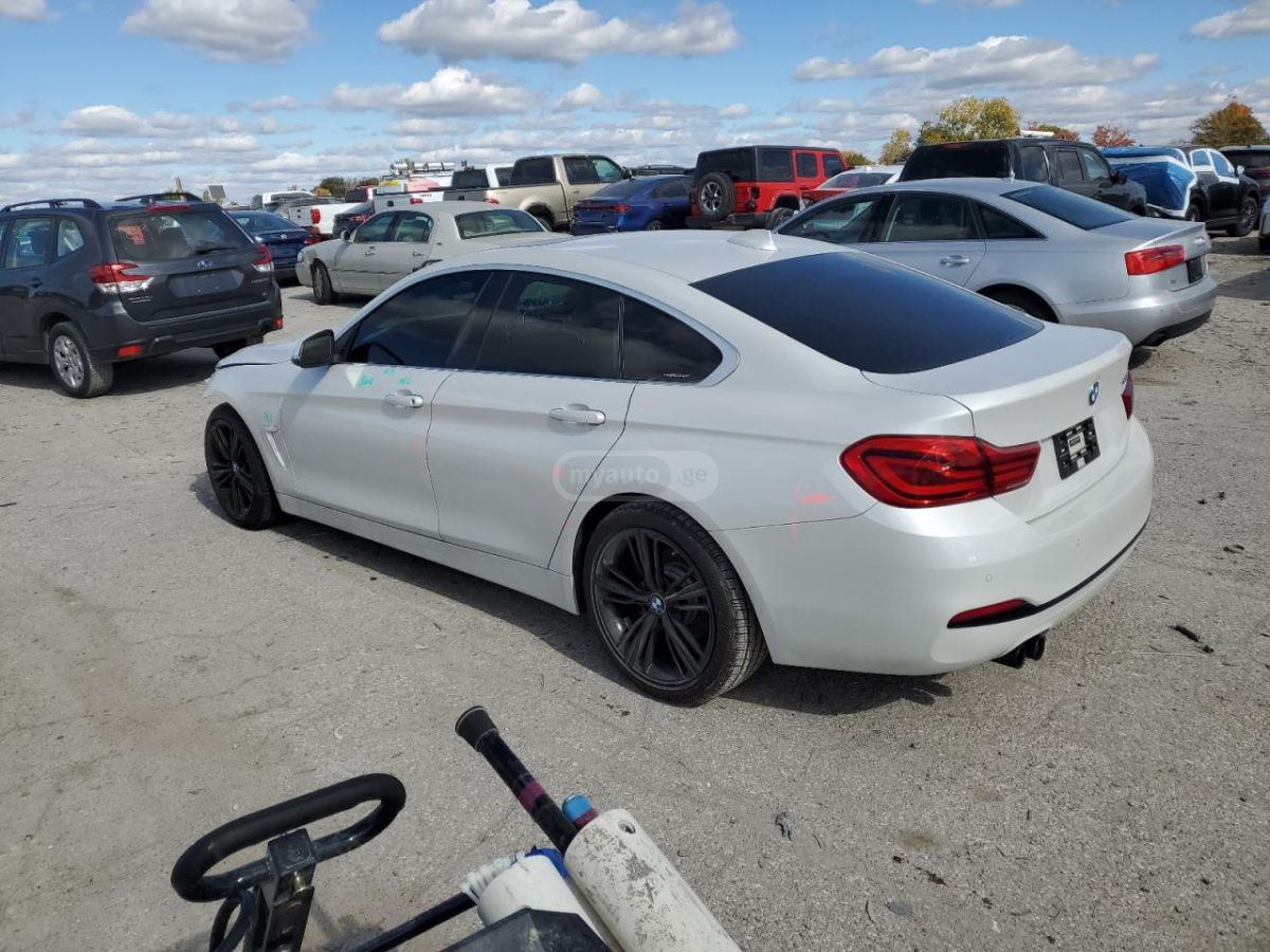 BMW 430 2018 — photo 2