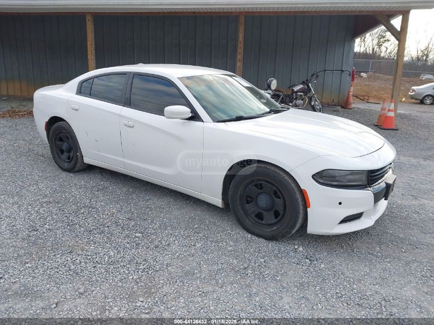 Dodge Charger 2021 — photo 2