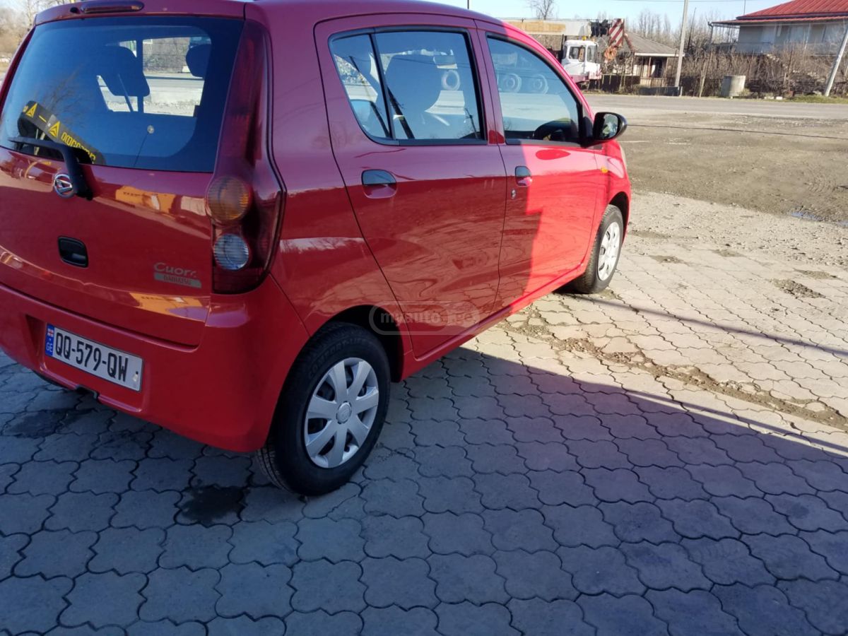 Daihatsu Cuore