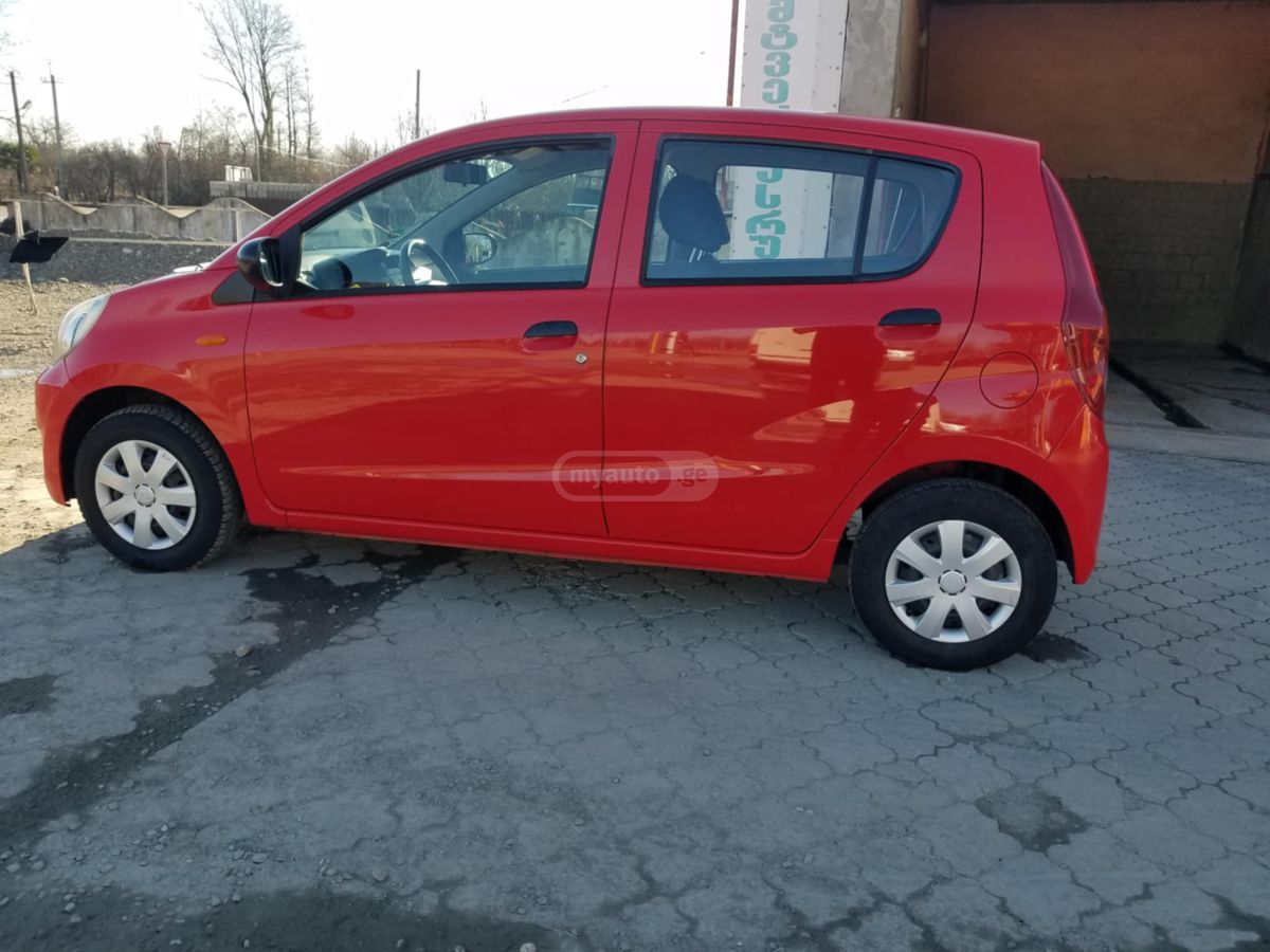 Daihatsu Cuore 2010 — photo 2