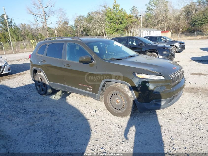 Jeep Cherokee