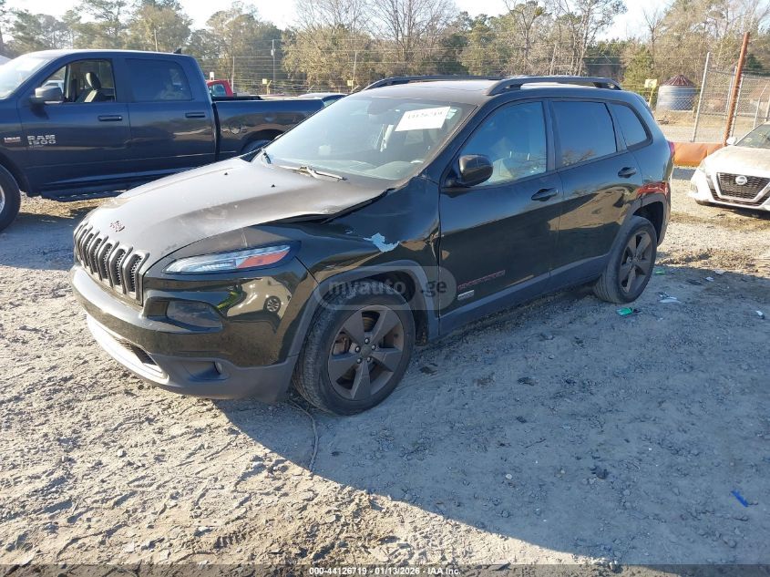 Jeep Cherokee 2016 — photo 2