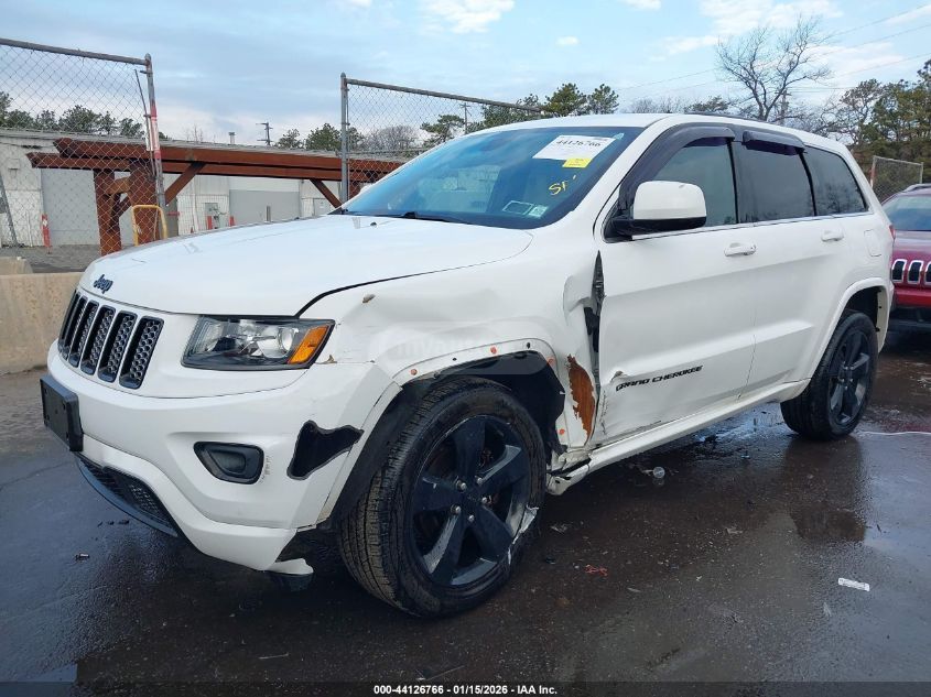 Jeep Grand Cherokee 2015 — photo 2