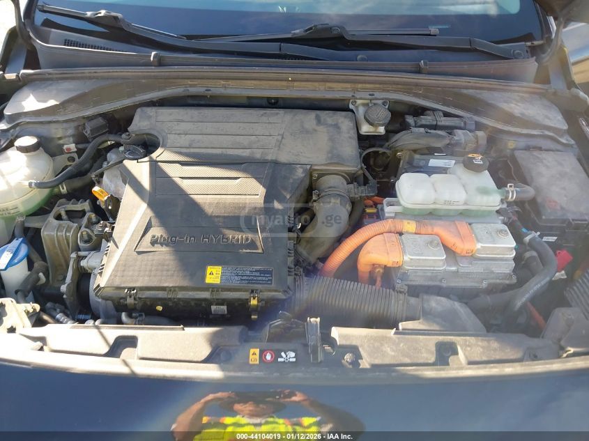 Hyundai Ioniq 2019 — photo 2