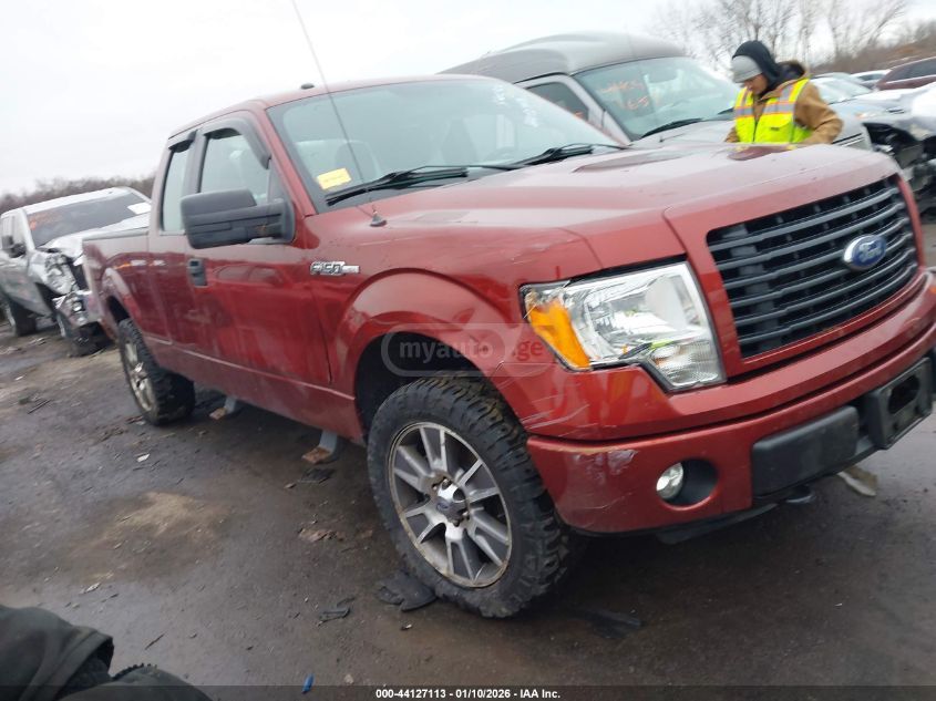 Ford F-150