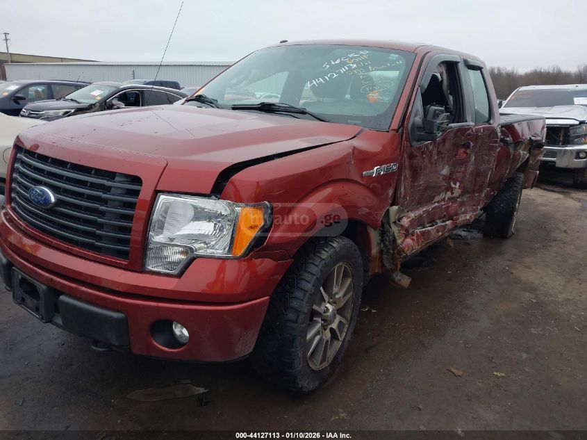 Ford F-150 2014 — photo 2
