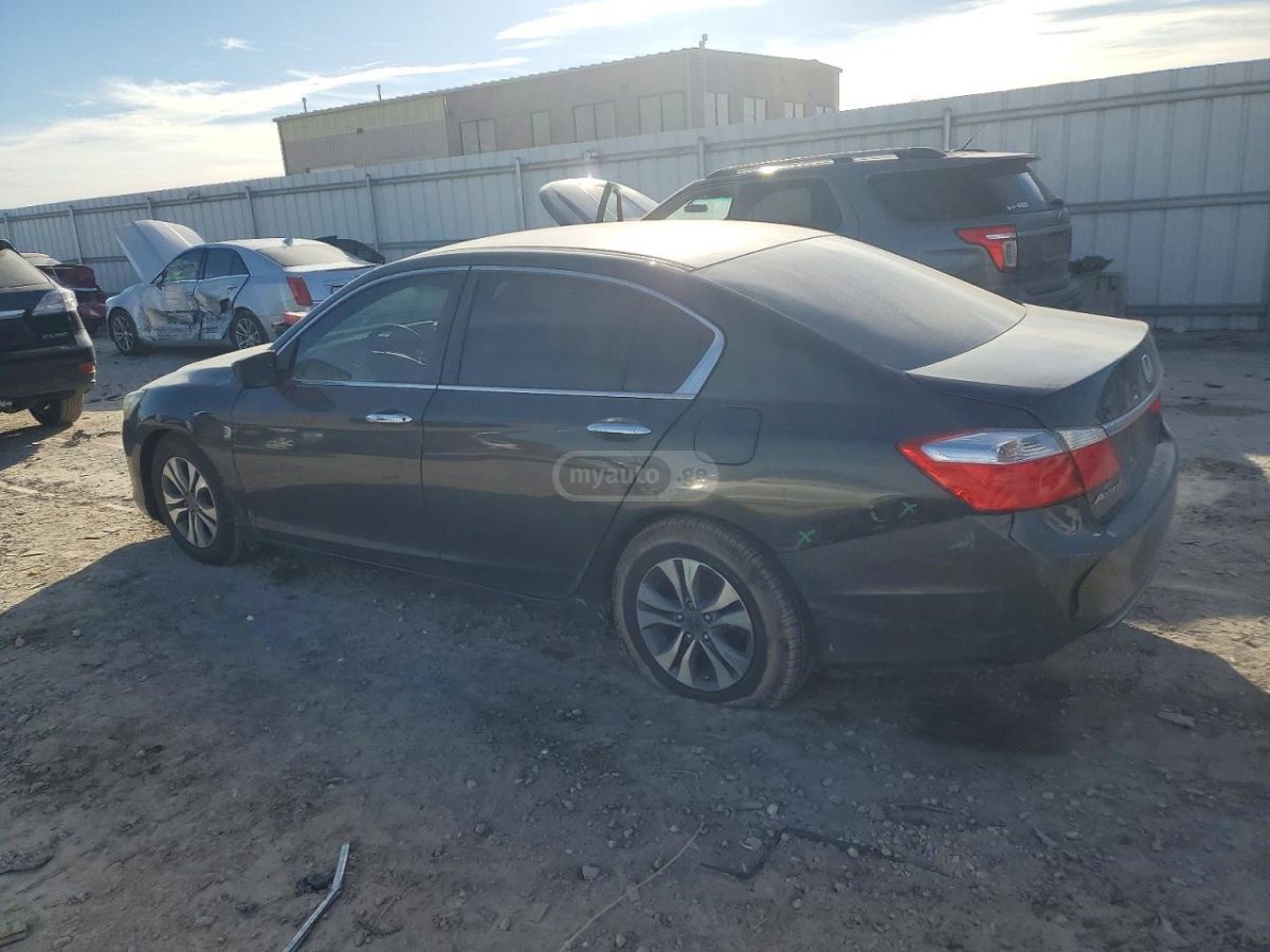 Honda Accord 2014 — photo 2