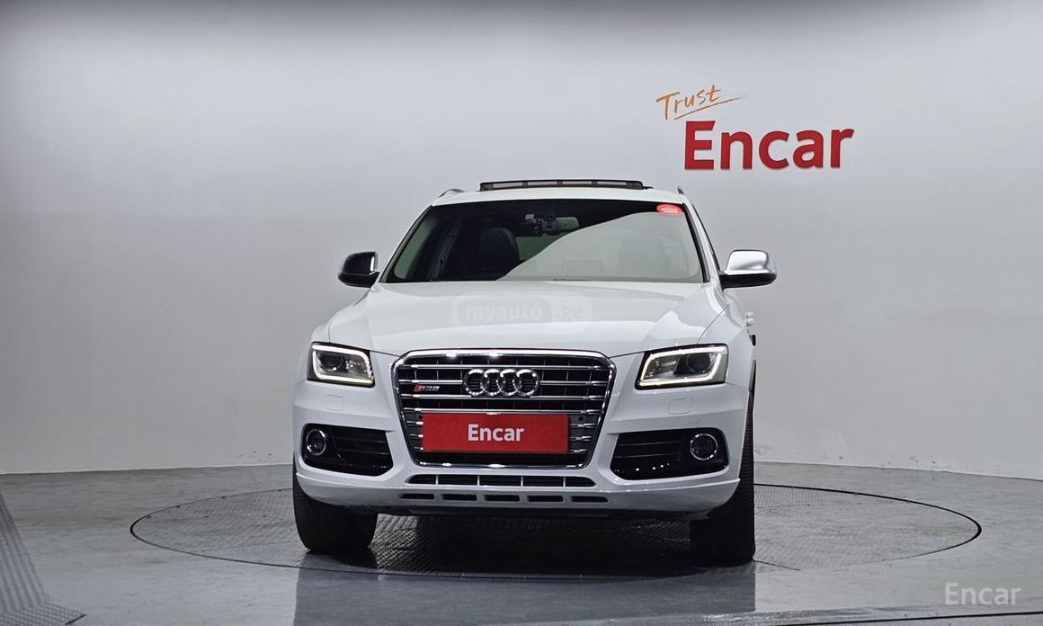 Audi Q5 2014 — photo 2