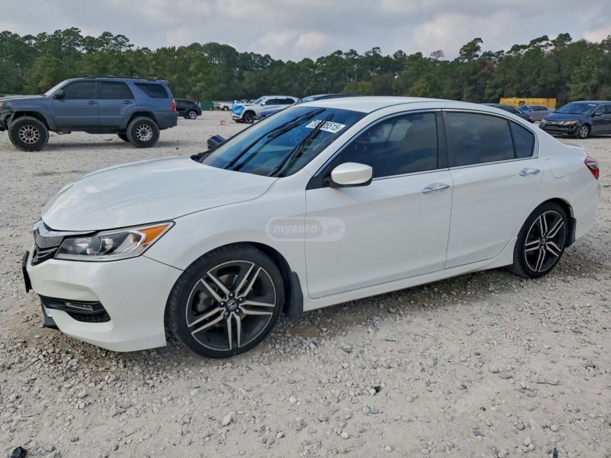 Honda Accord