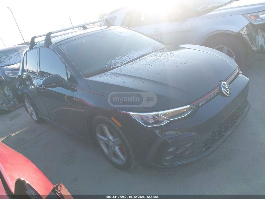 Volkswagen GTI 2022 — photo 2