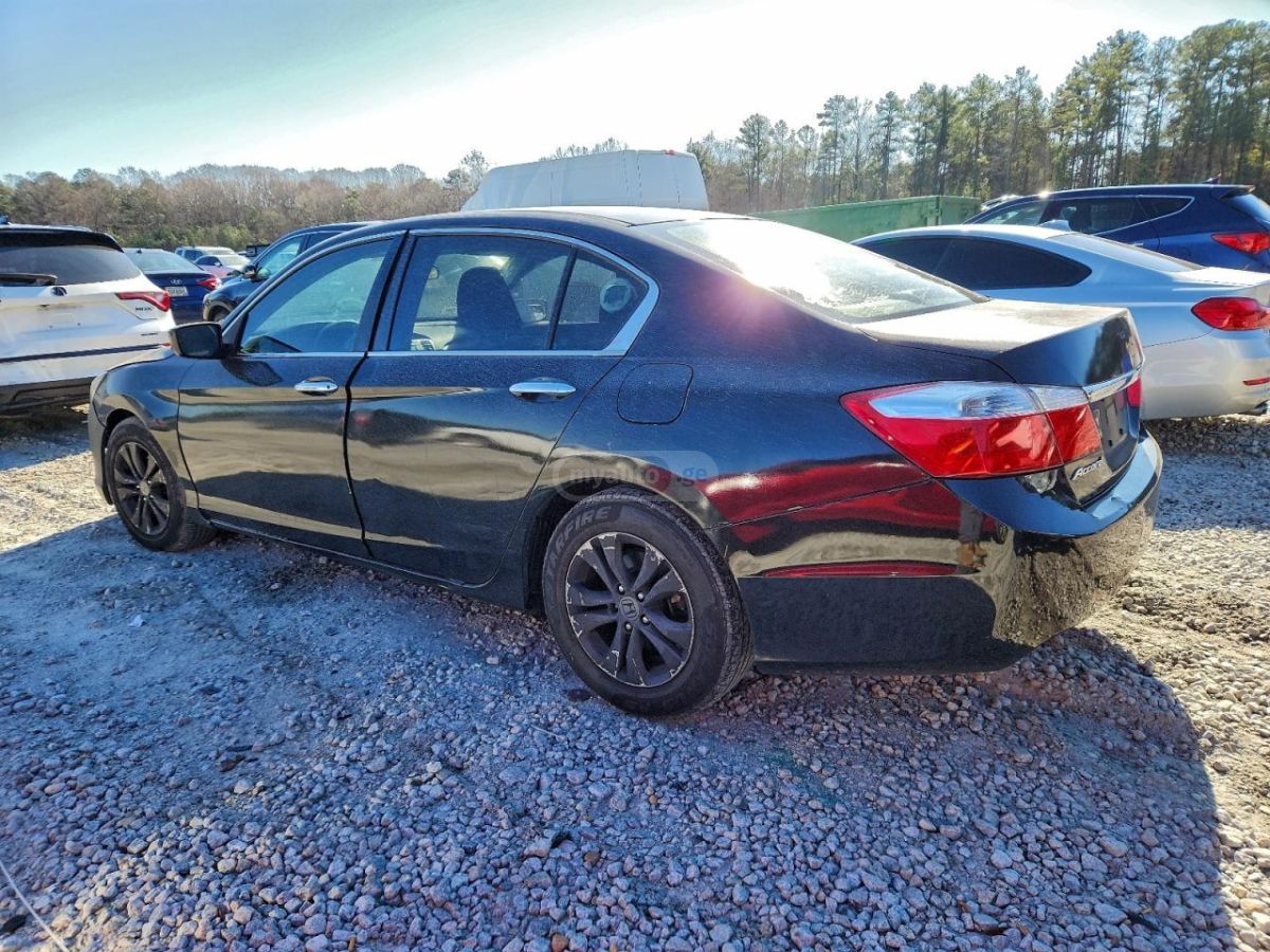 Honda Accord 2015 — photo 2