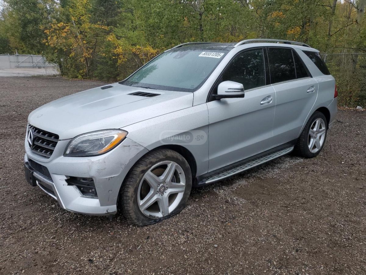 Mercedes-Benz ML 350