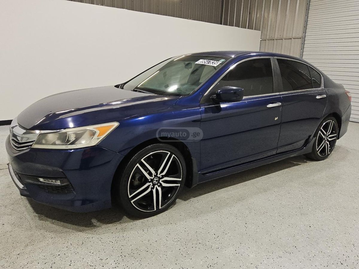 Honda Accord 2017 — photo 2