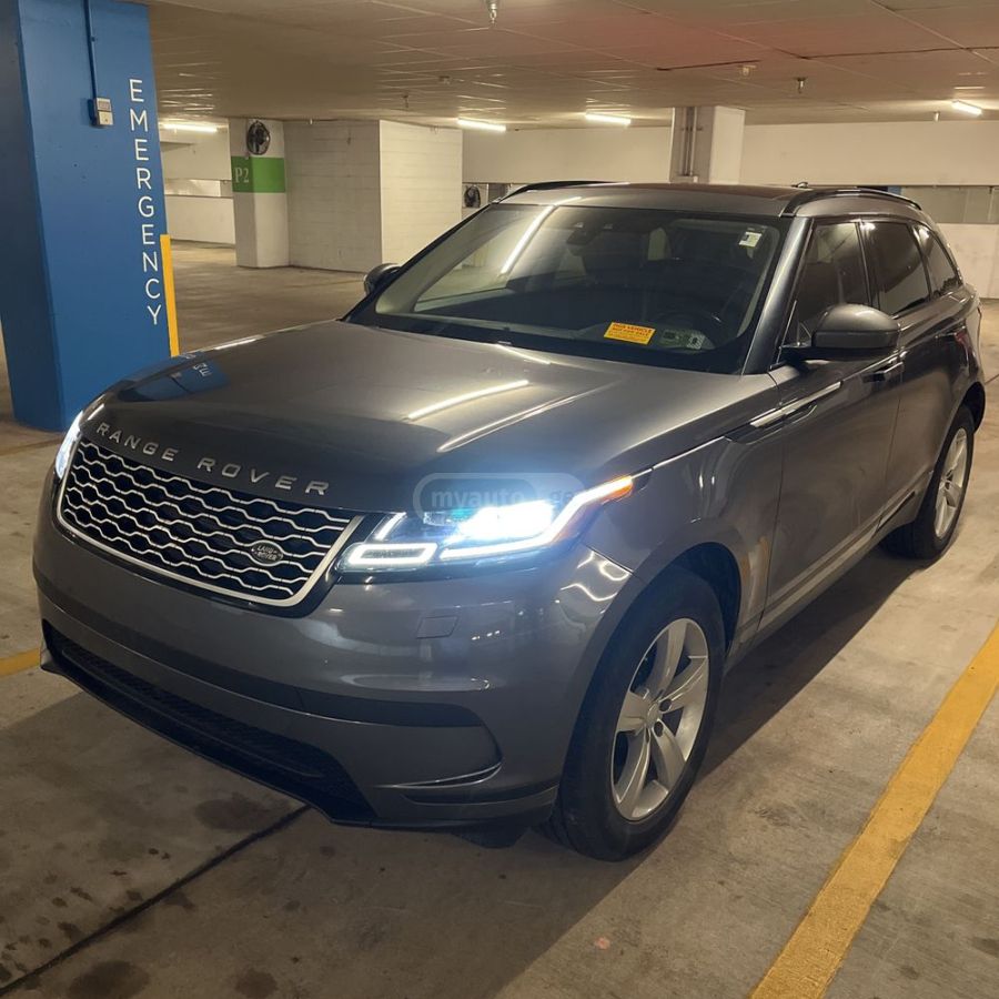 Land Rover Range Rover  Velar