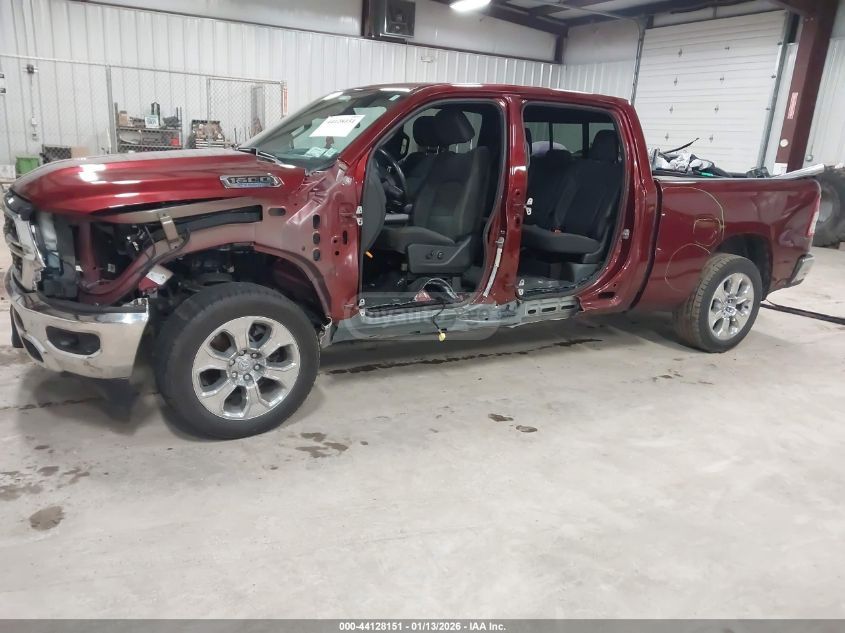 Dodge Ram 2022 — photo 2