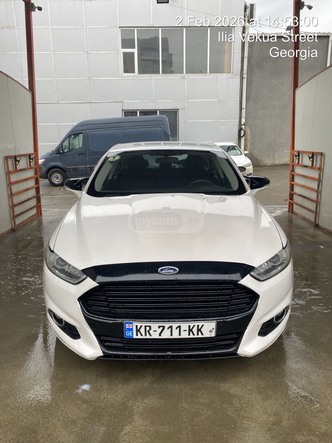 Ford Fusion