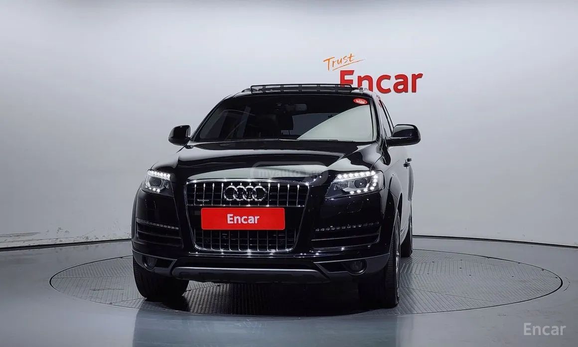 Audi Q7 2015 — photo 2