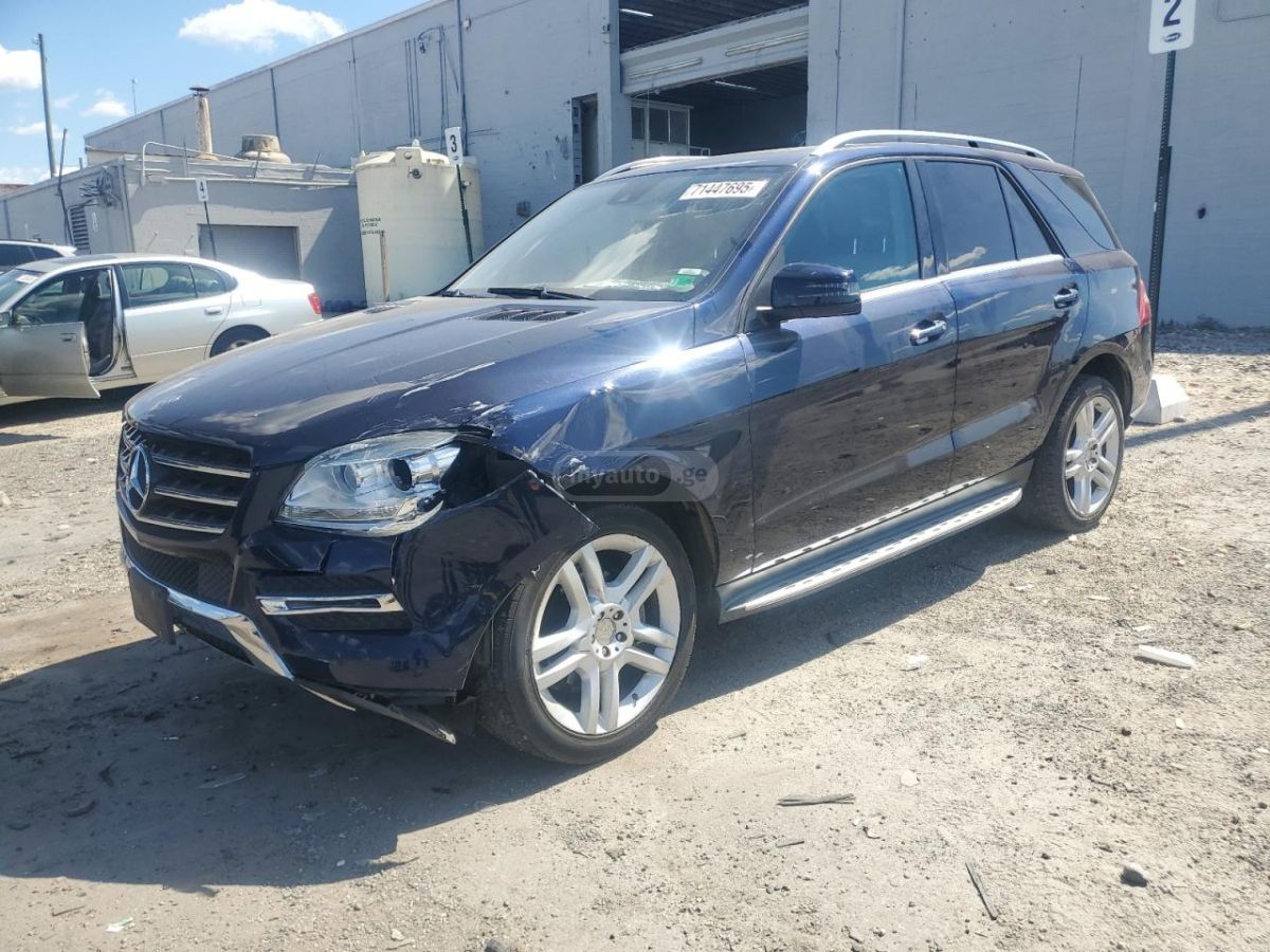 Mercedes-Benz ML 350