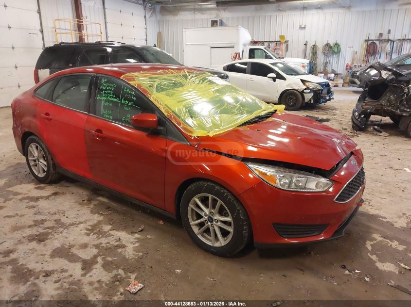 Ford Focus 2018 — photo 2