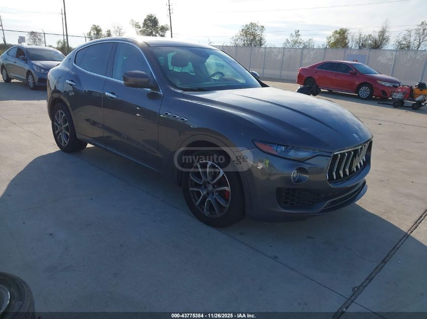 Maserati Levante