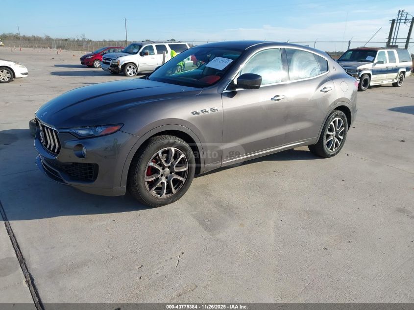 Maserati Levante 2019 — photo 2