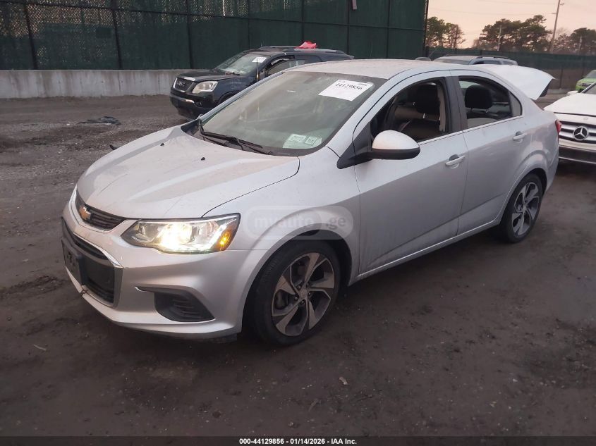 Chevrolet Sonic