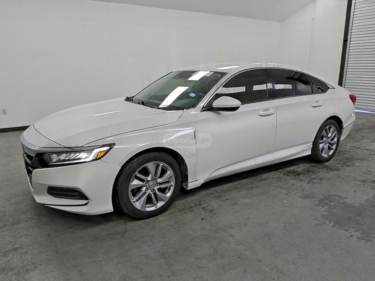 Honda Accord 2018 — photo 2