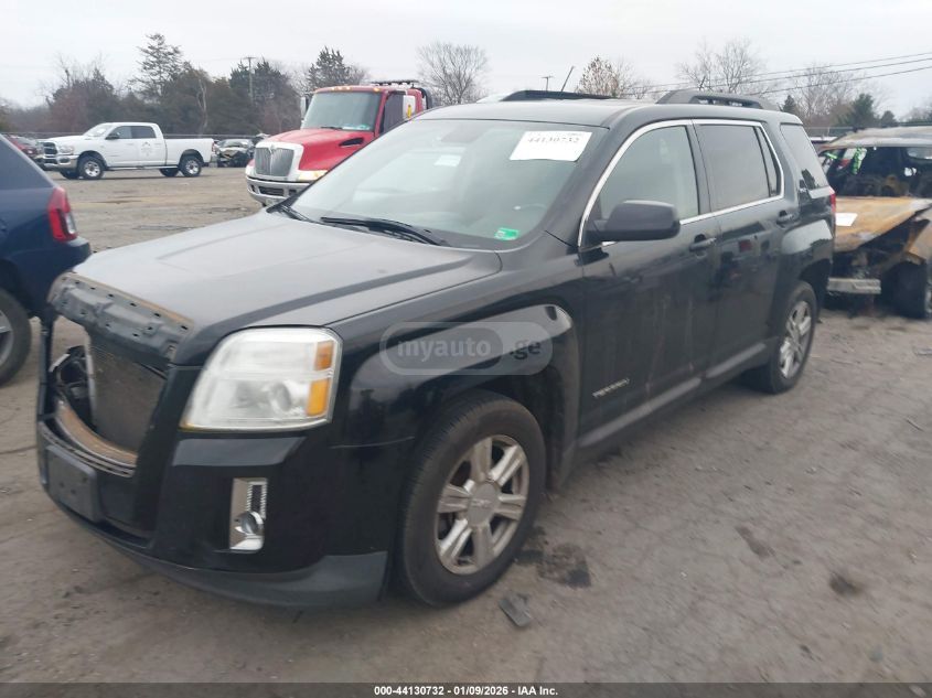 GMC Terrain