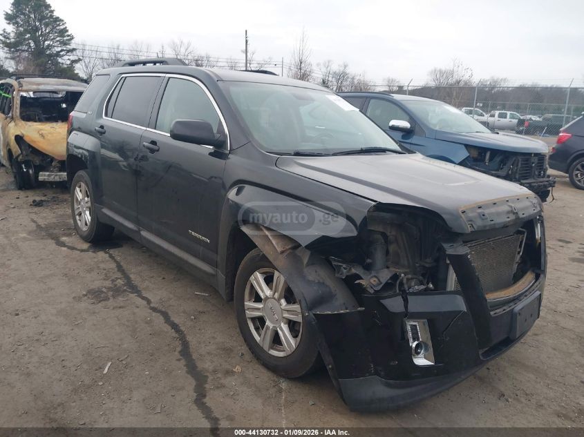 GMC Terrain 2015 — photo 2