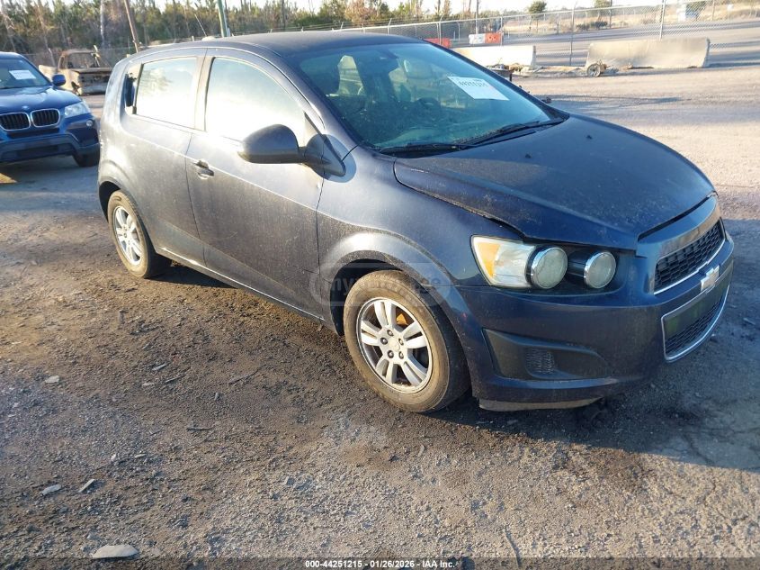 Chevrolet Sonic