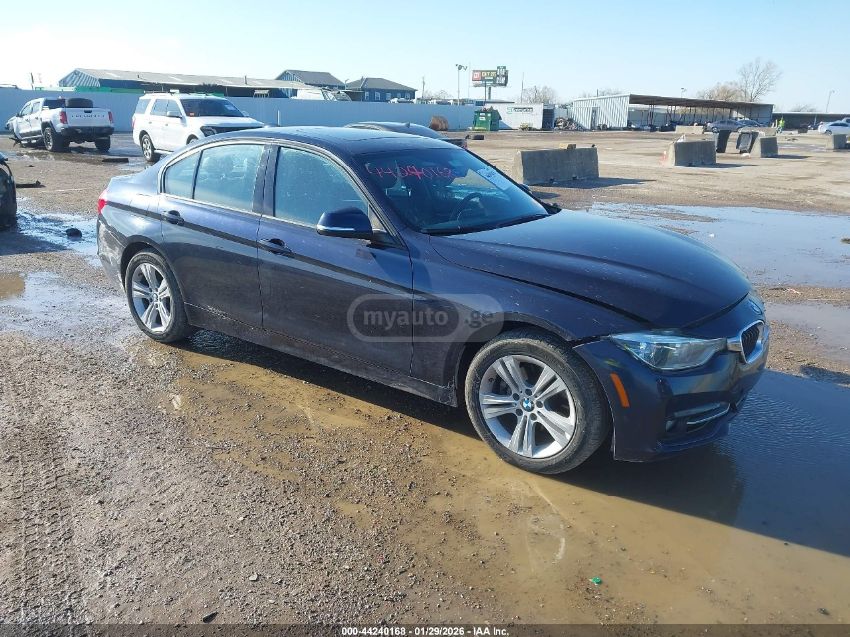 BMW 328 2016 — photo 2