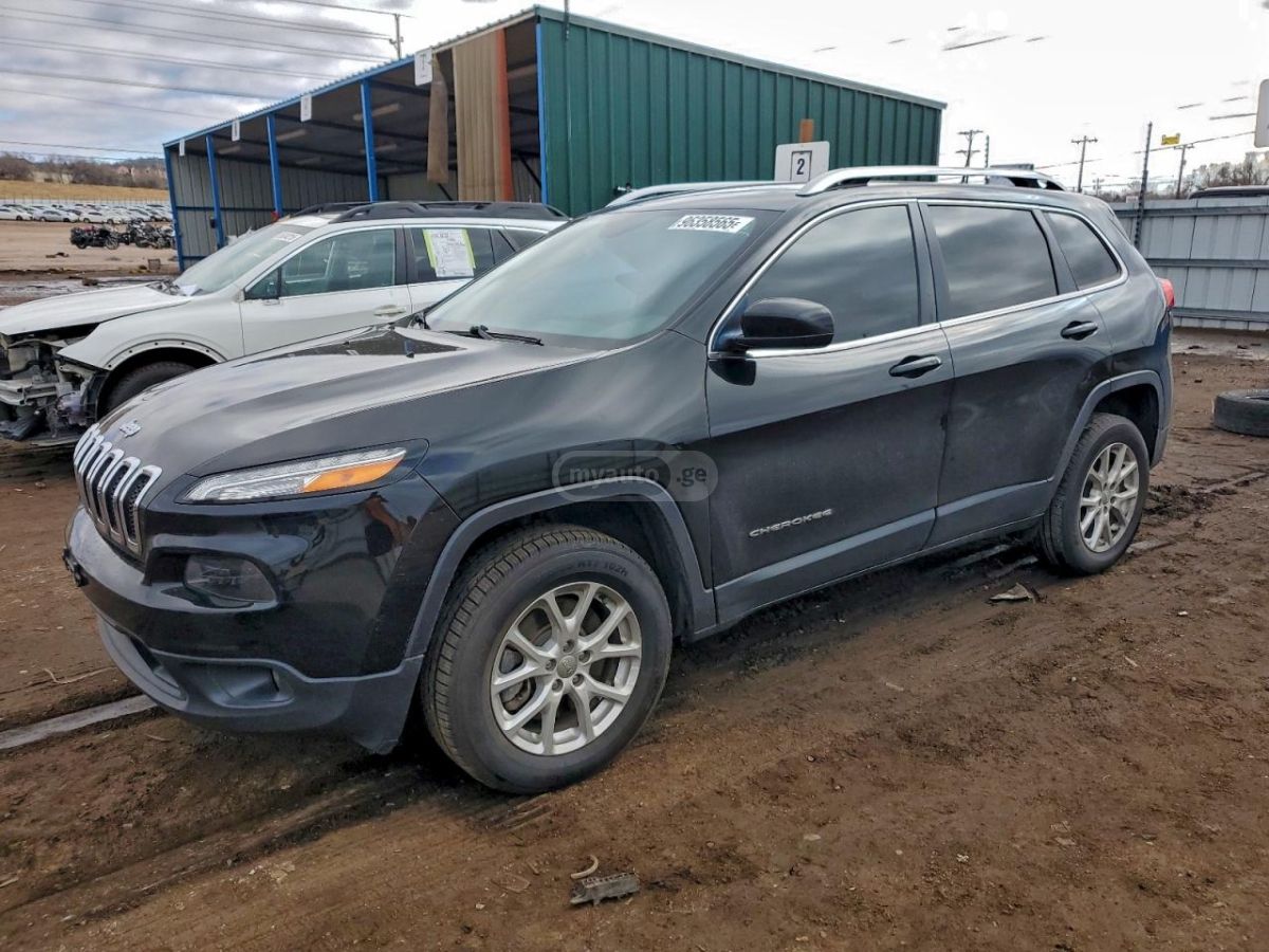 Jeep Cherokee