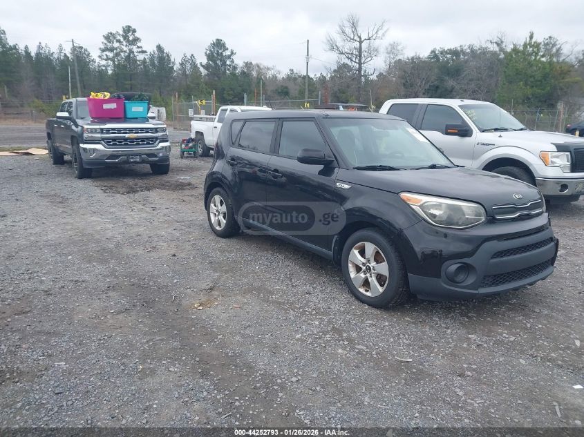 Kia Soul