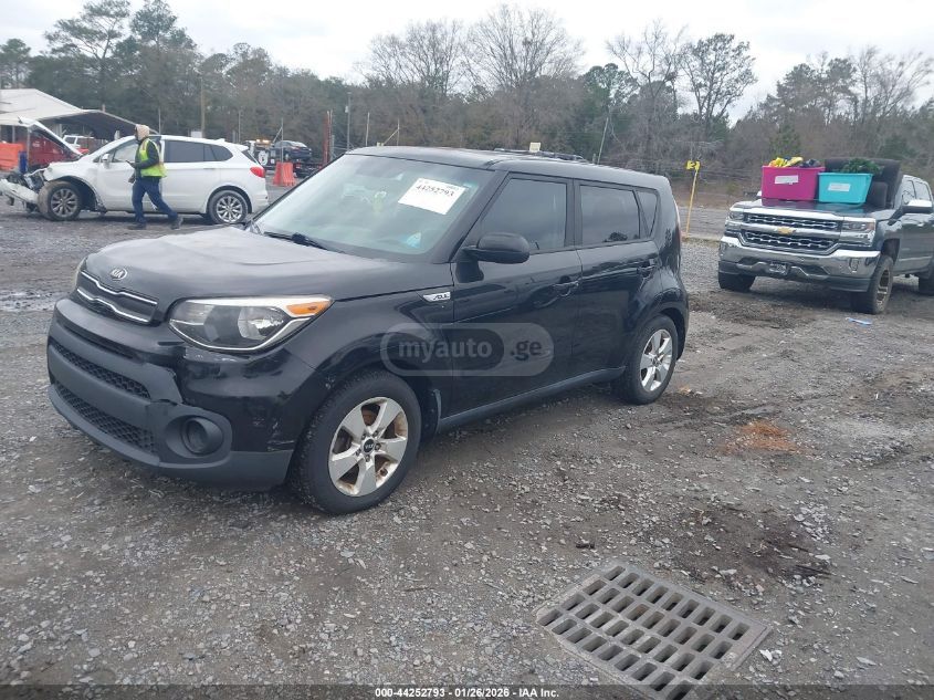 Kia Soul 2018 — photo 2