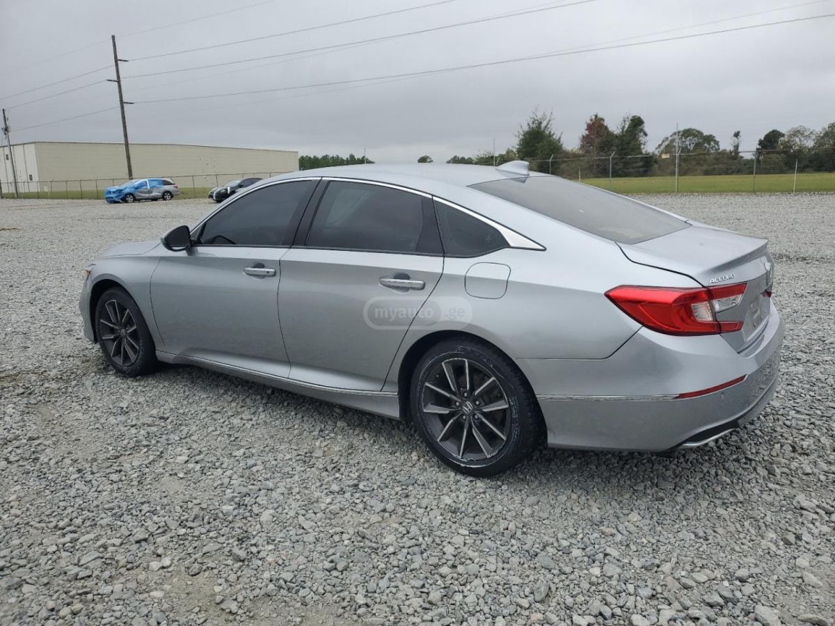 Honda Accord 2021 — photo 2