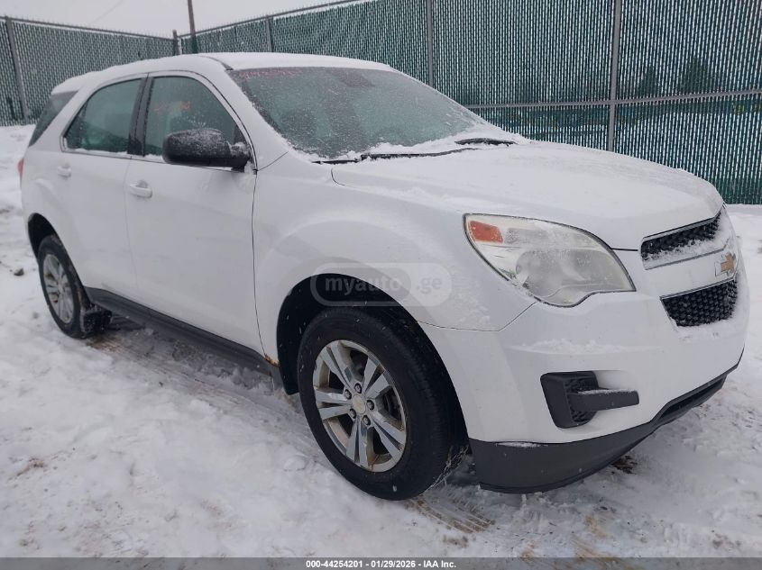 Chevrolet Equinox