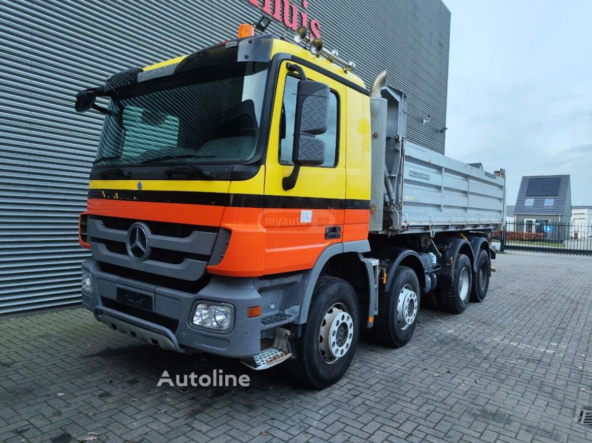 Mercedes-Benz Actros