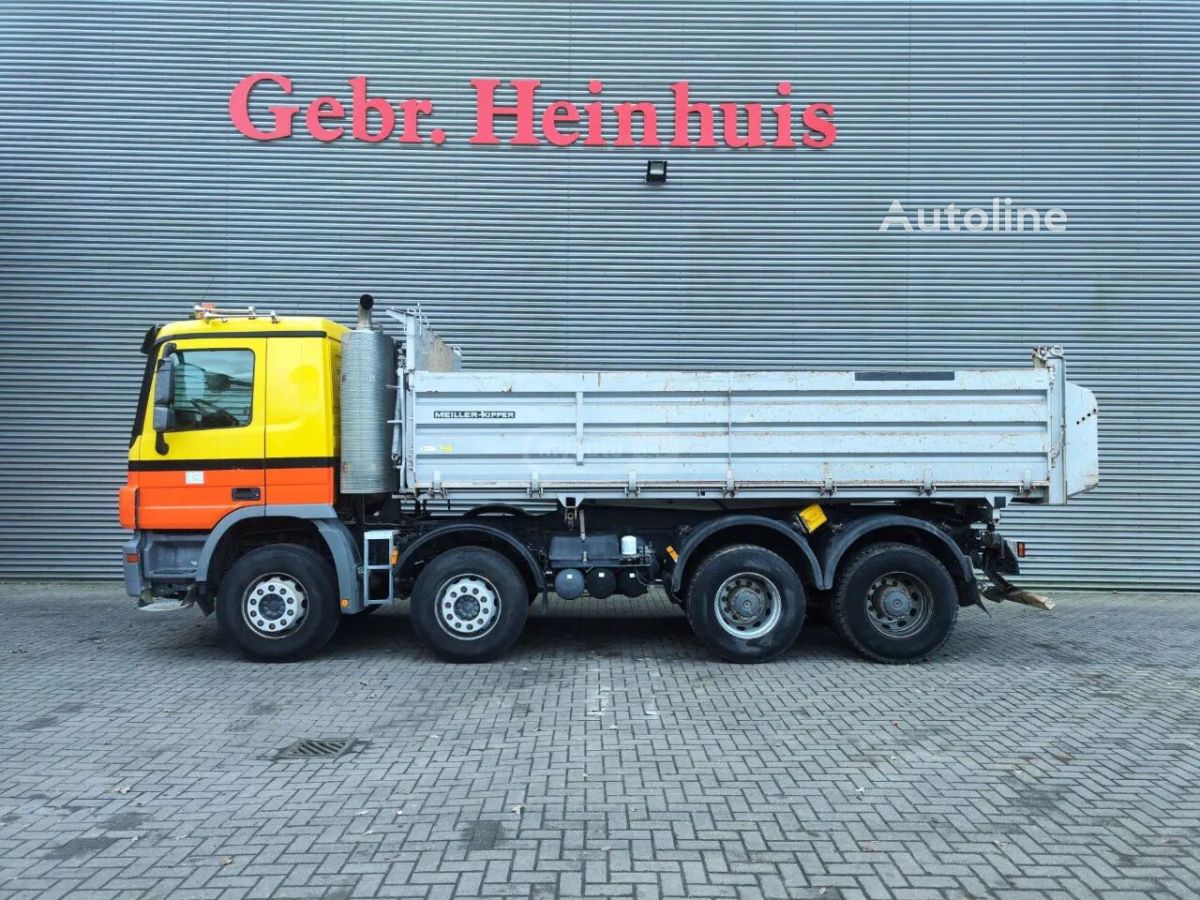 Mercedes-Benz Actros 2013 — photo 2