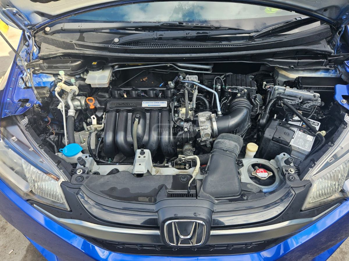 Honda Fit 2014 — photo 2