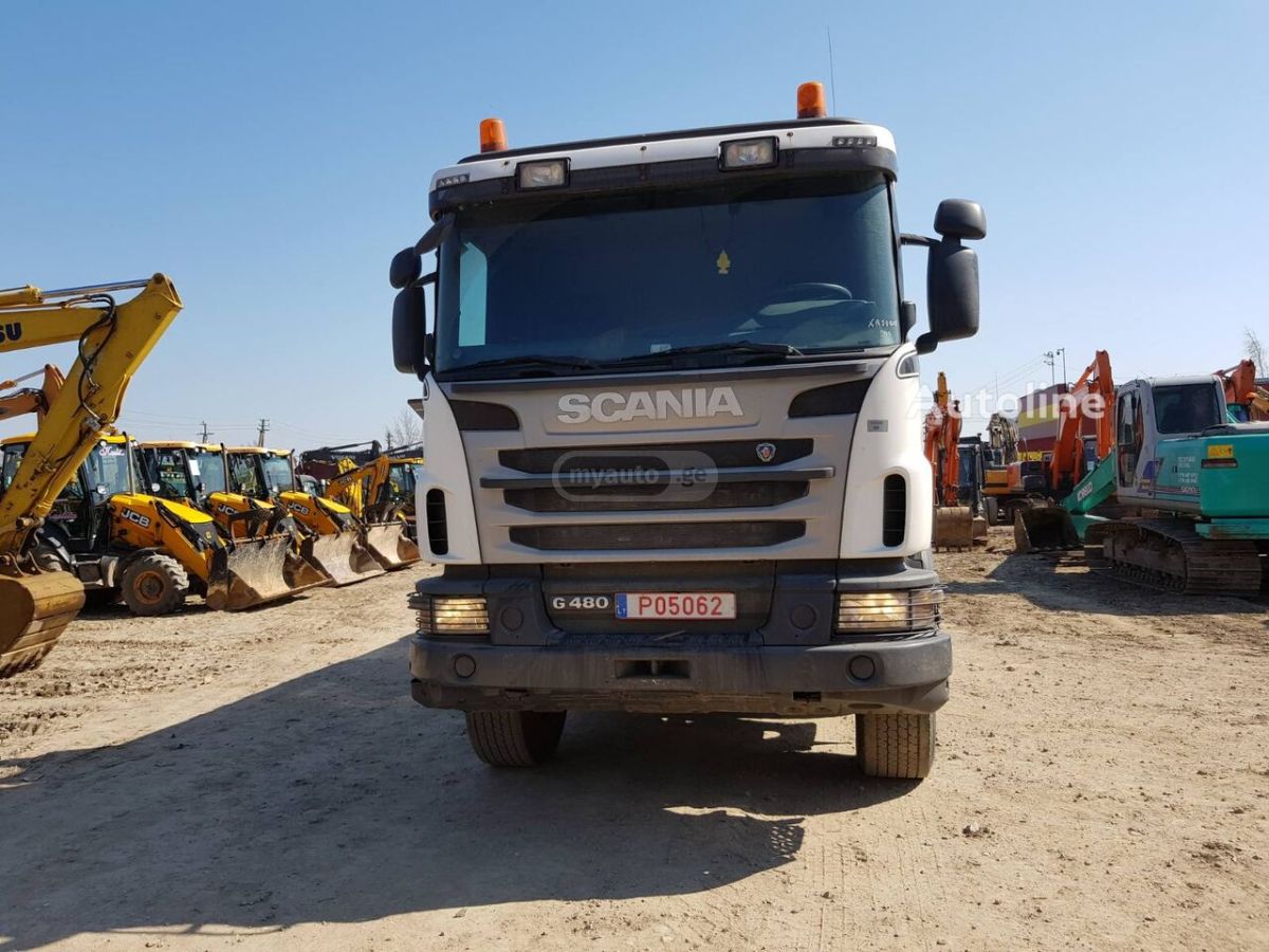 Scania 480 2014 — photo 2