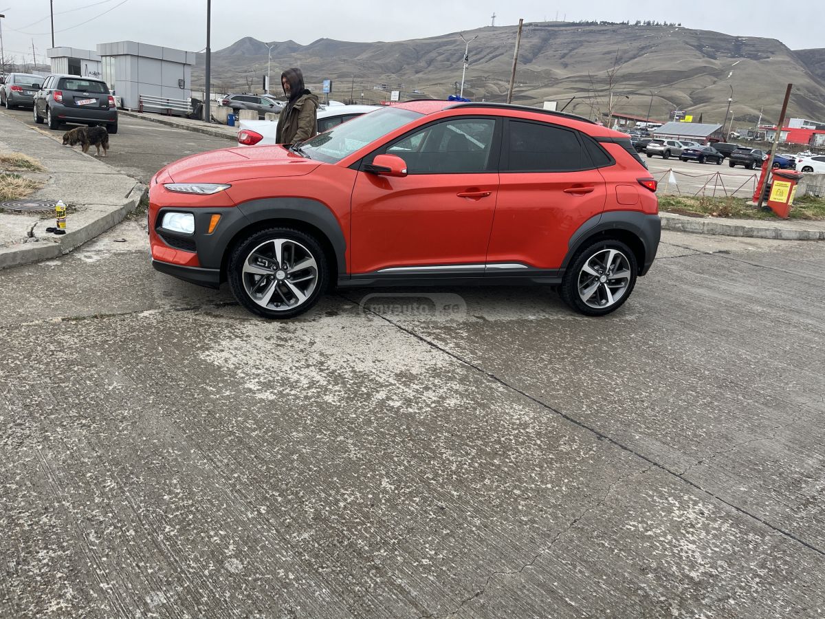 Hyundai Kona