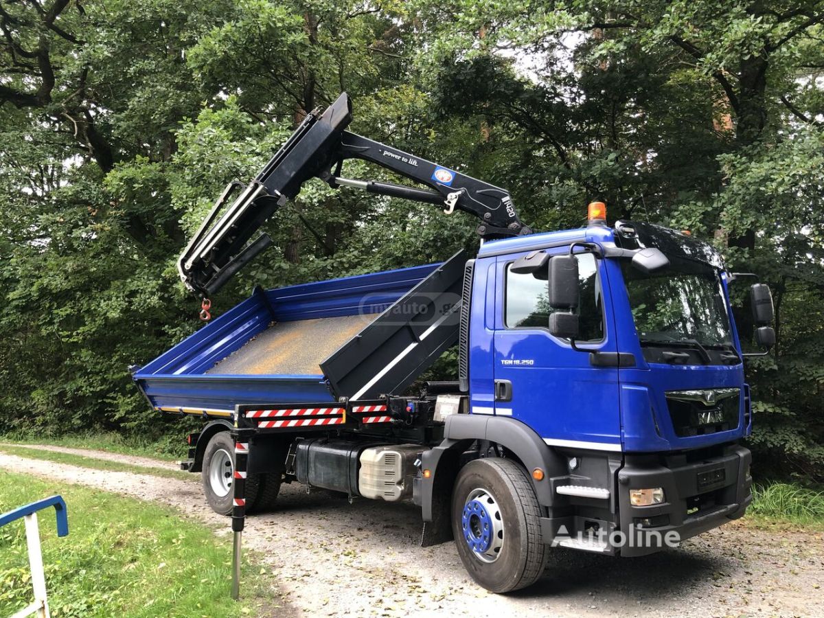 Isuzu TGM 2016 — photo 2