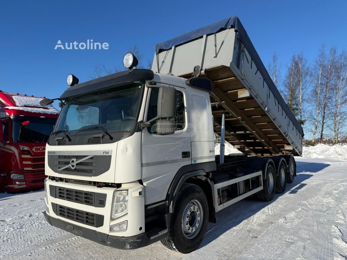 Volvo FM 2013 — photo 2