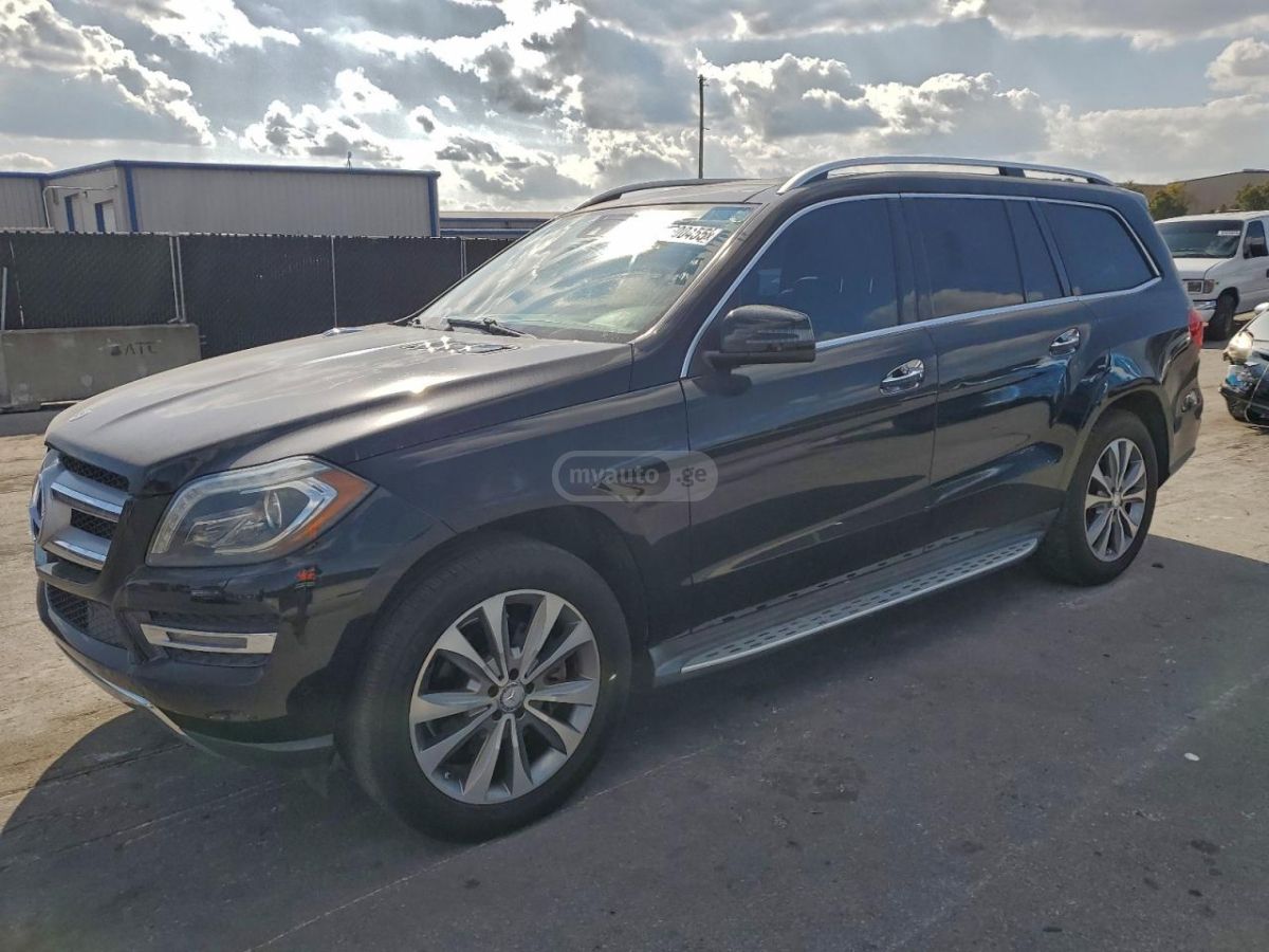 Mercedes-Benz GL 450