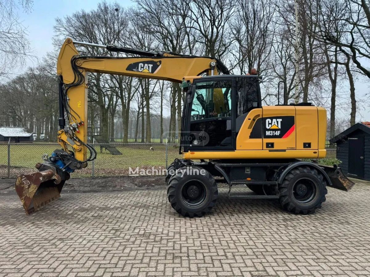 Caterpillar 120 / 120 AWD 2016 — photo 2