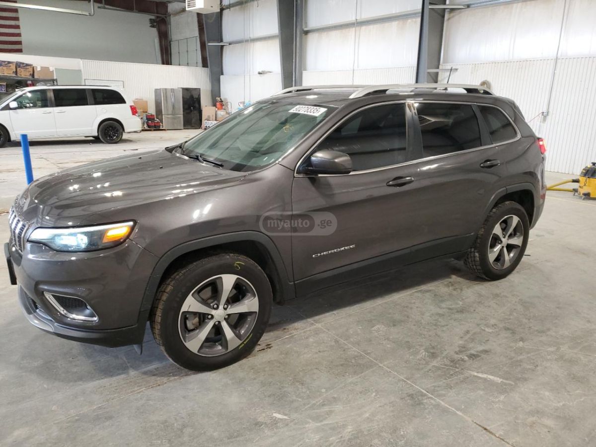 Jeep Cherokee